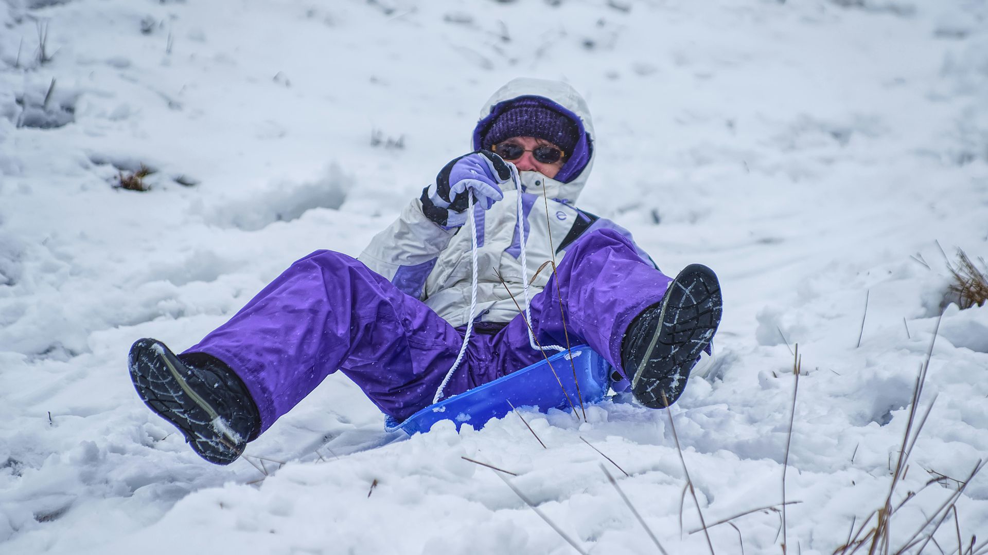 9. Luge