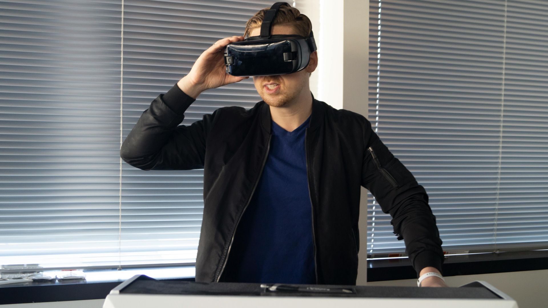 15. Exploration de la réalité virtuelle