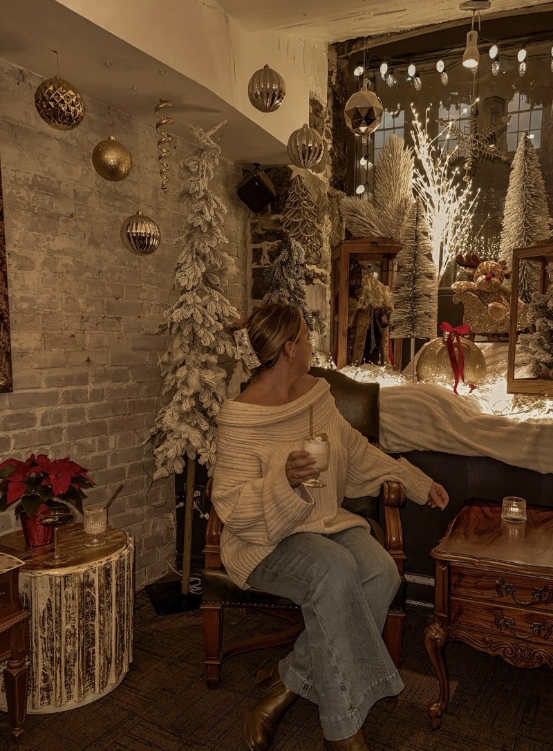 SECRETS Bar à Cocktails