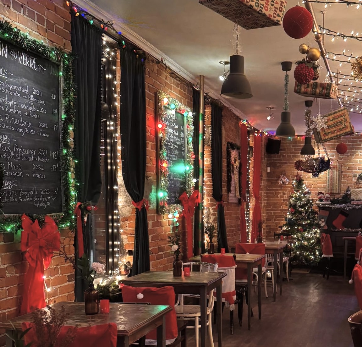 Miracle Québec (Maelstrøm Saint‑Roch)