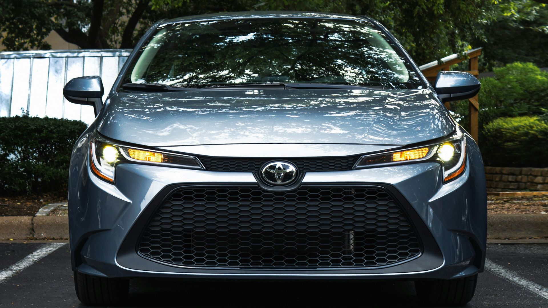 1. Toyota Corolla