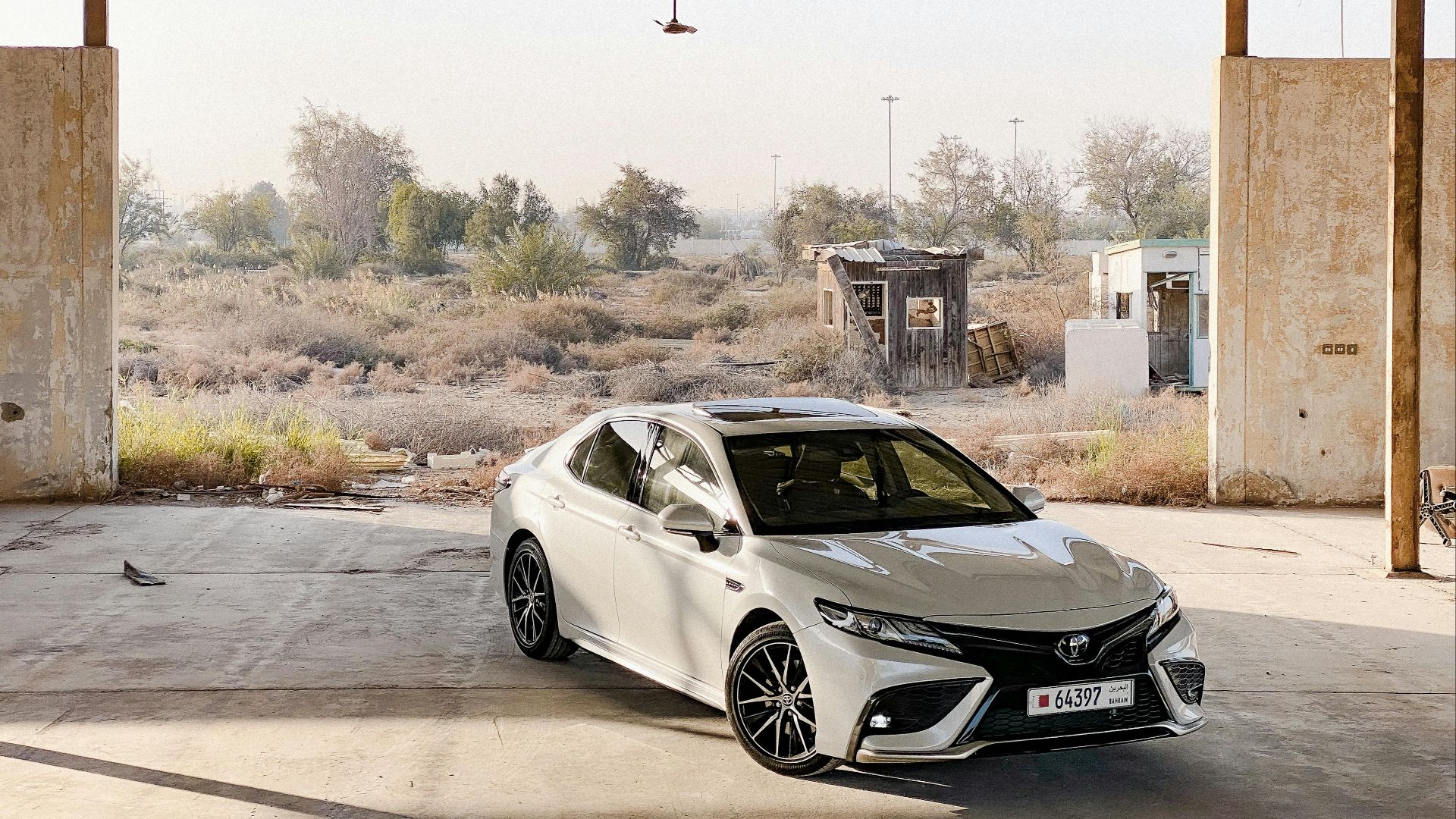 3. Toyota Camry