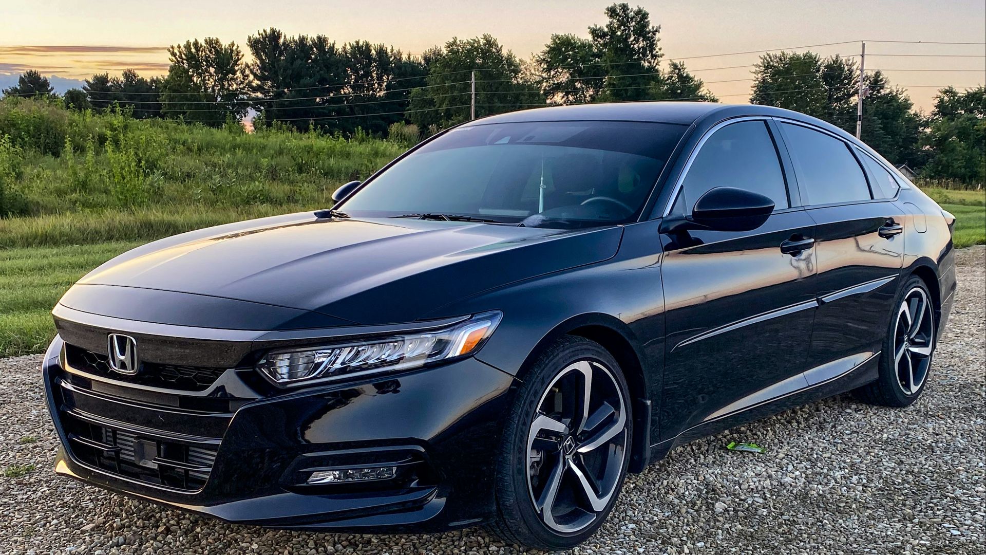 4. Honda Accord