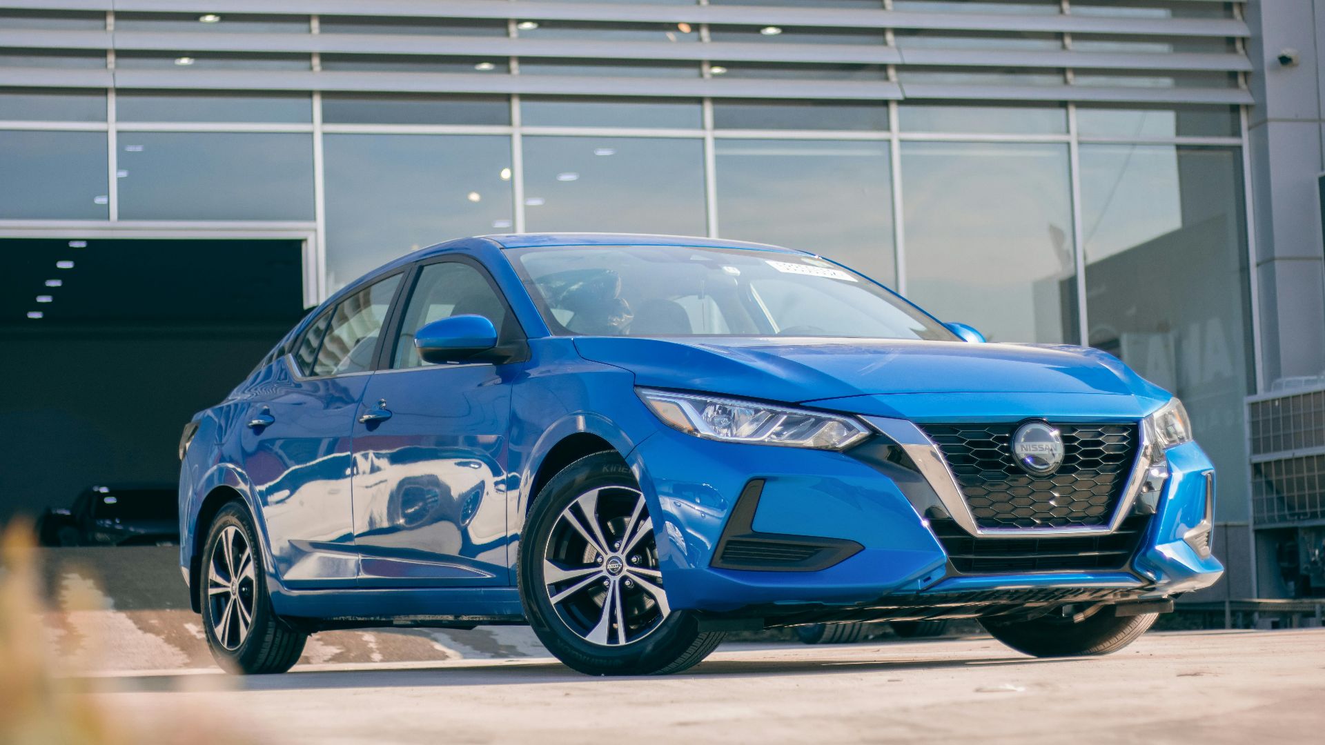 9. Nissan Sentra
