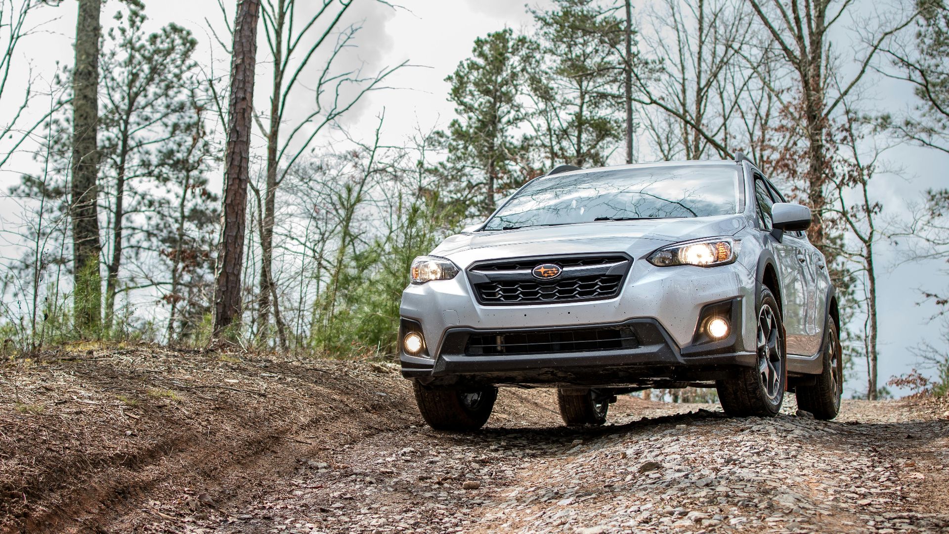 14. Subaru Crosstek