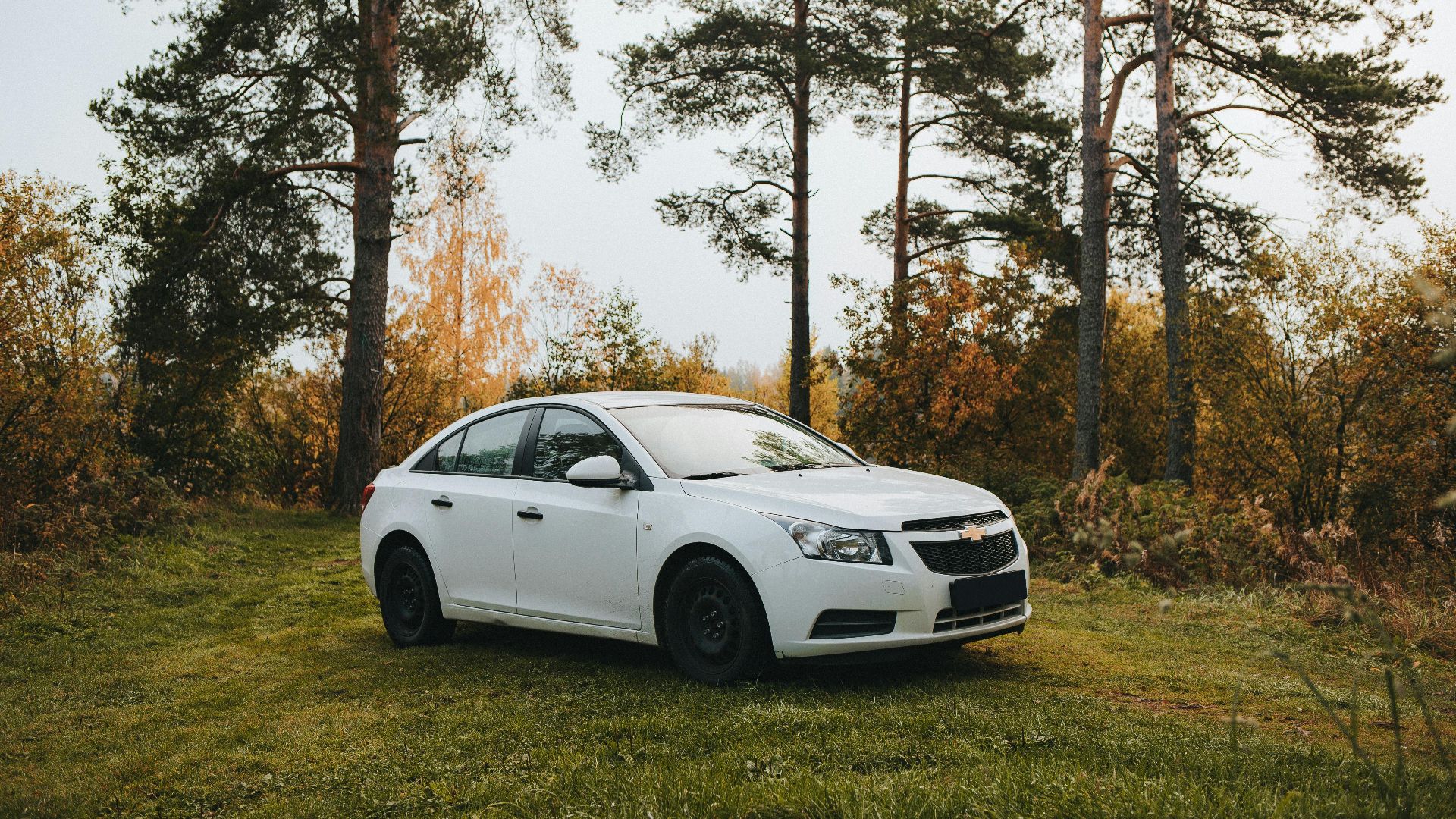 17. Chevrolet Cruze