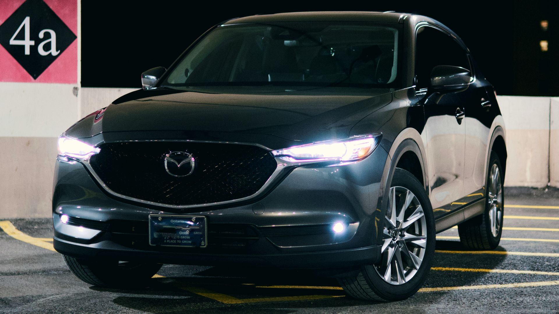 18. Mazda CX-5