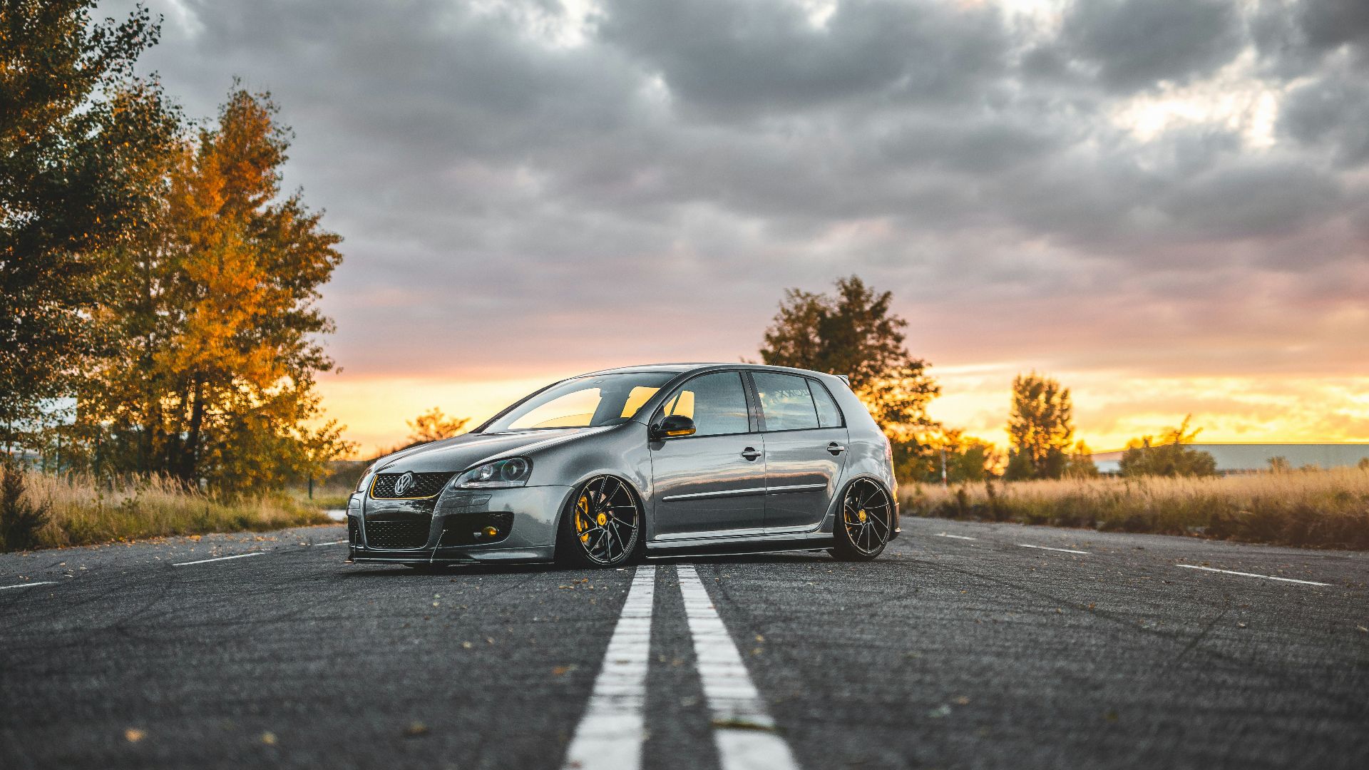 19. Volkswagen Golf