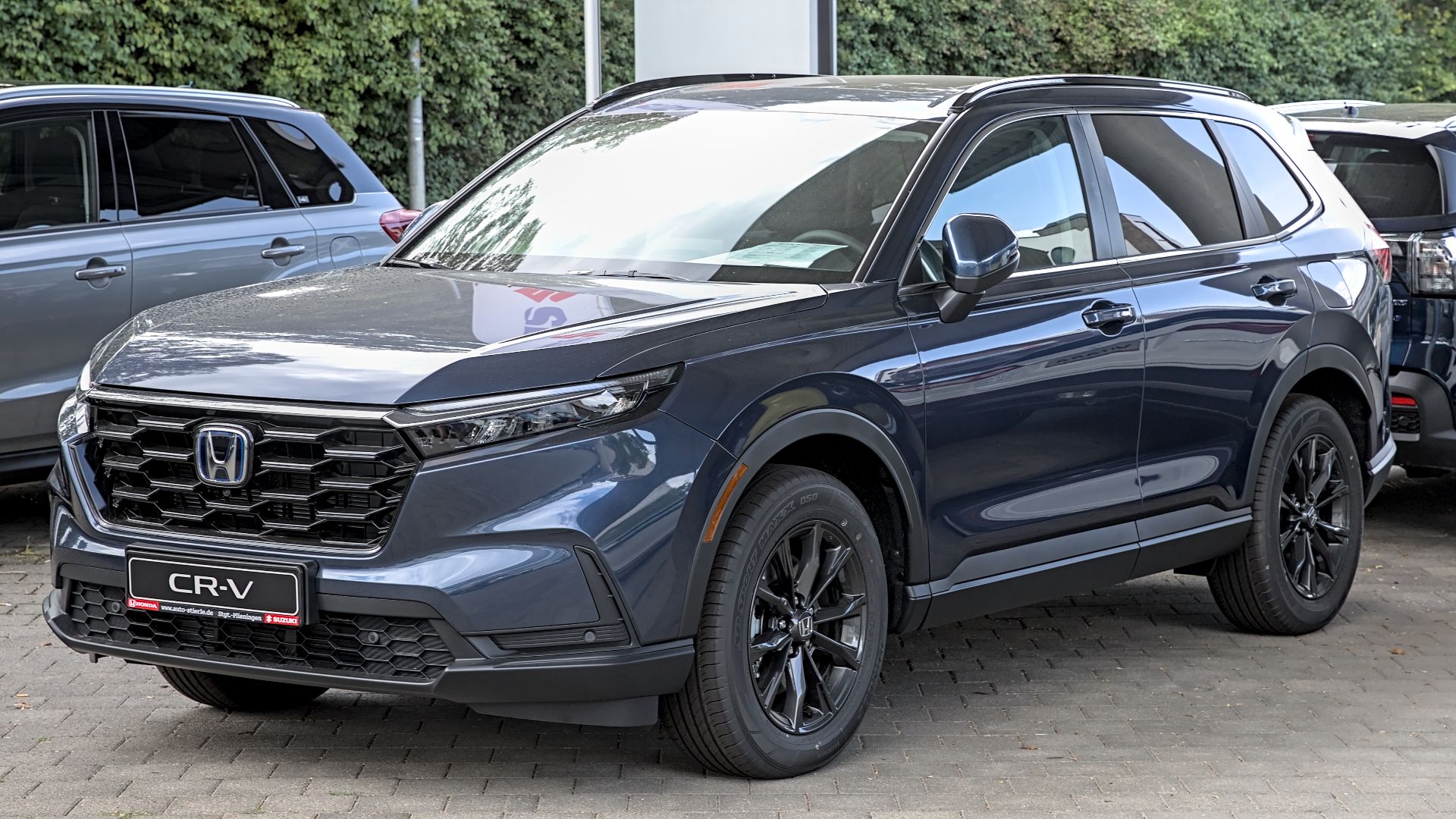 20. Honda CR-V