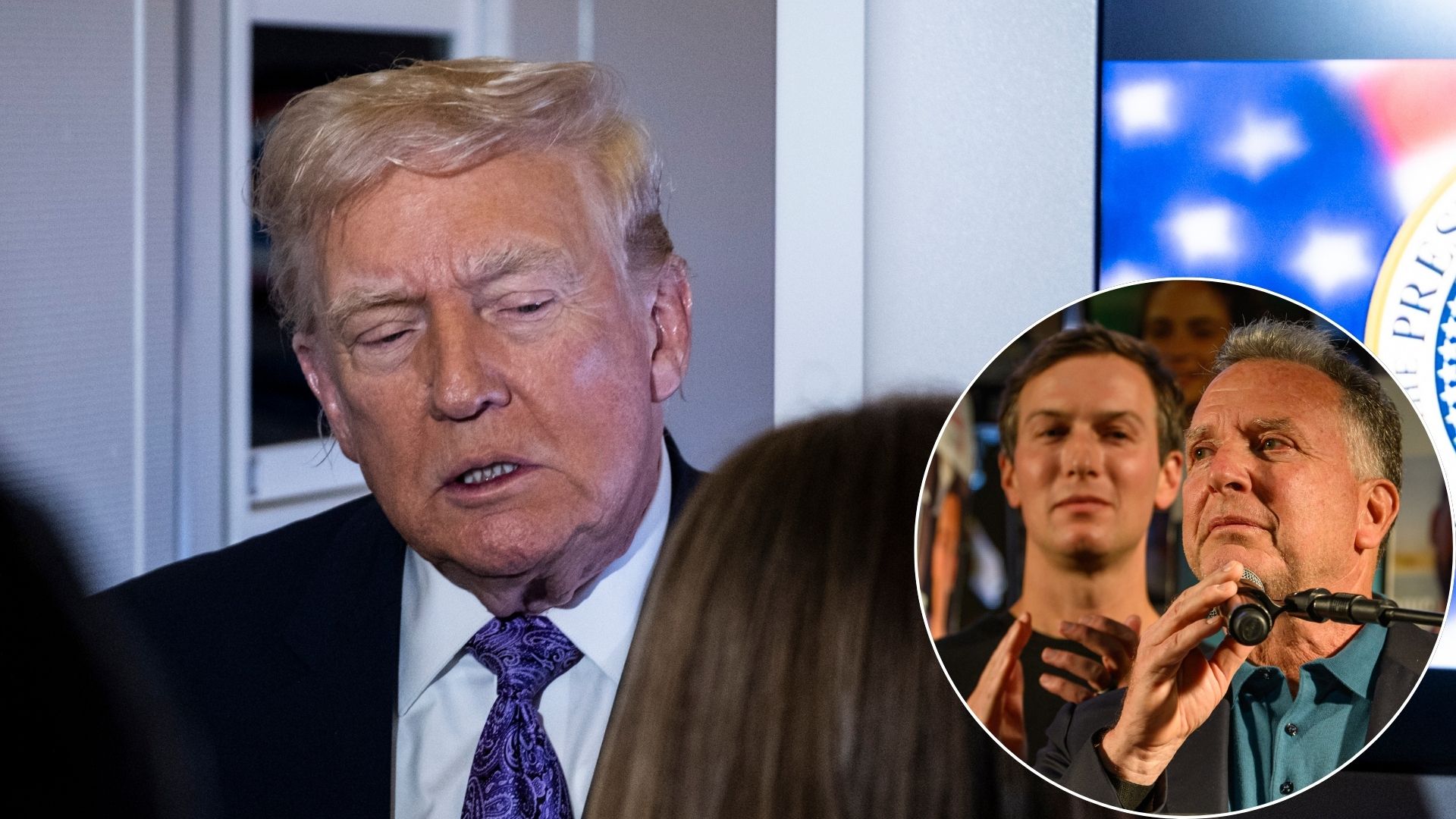 US Billionaires With $2 Trillion at Stake at the Center of Peace Push in Russia’s War on Ukraine