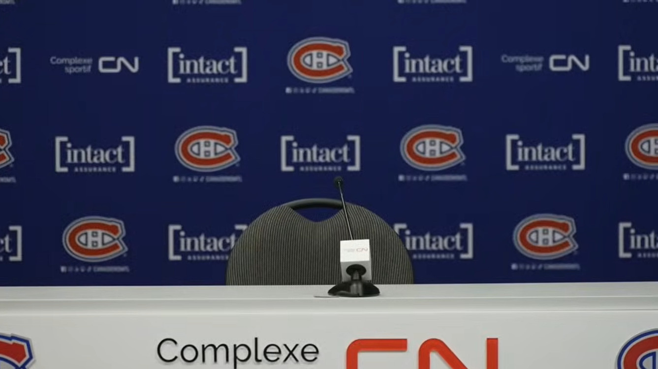 “Stop reading these idiots”: When a player’s wife criticized the Montreal media