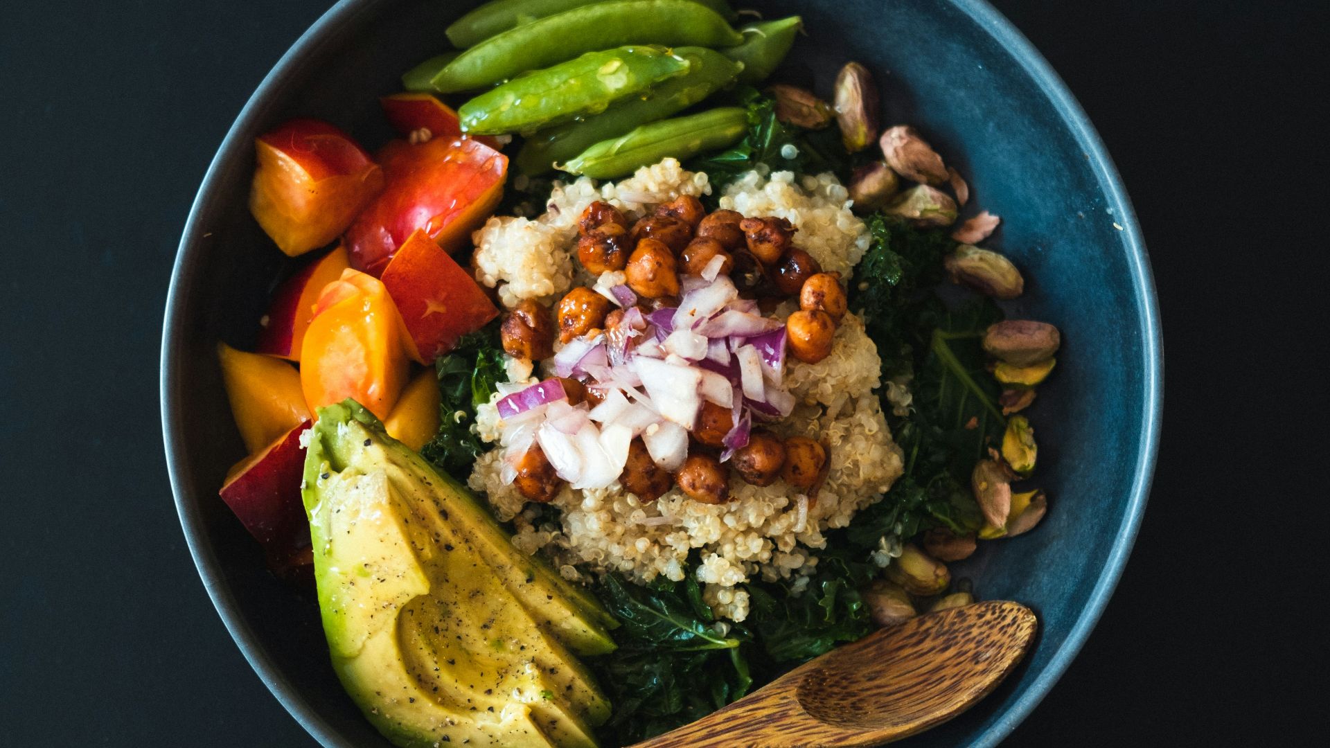 3. Choisissez des glucides complexes