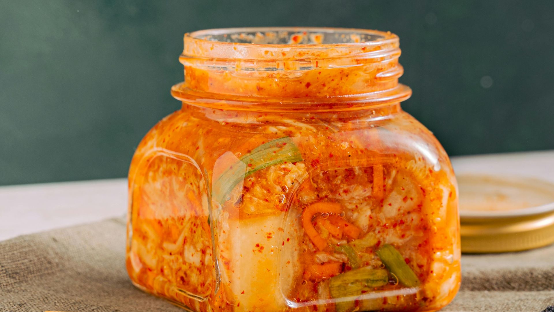 4. Manger plus d'aliments fermentés
