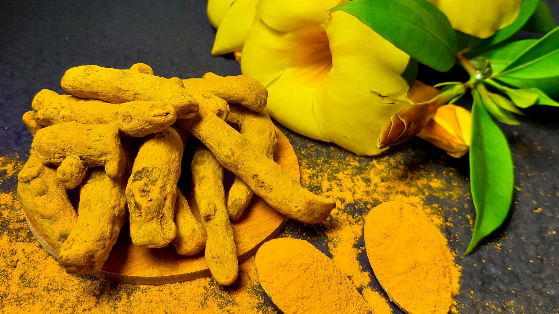 15. Utiliser davantage de curcuma