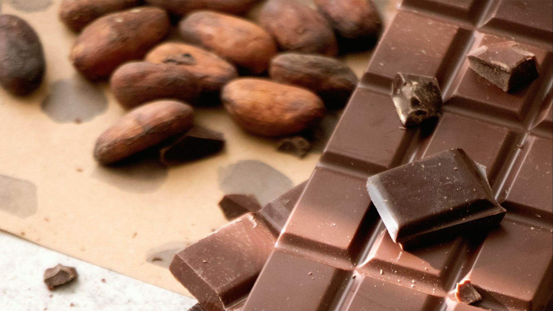 19. Mangez du chocolat noir avec modération