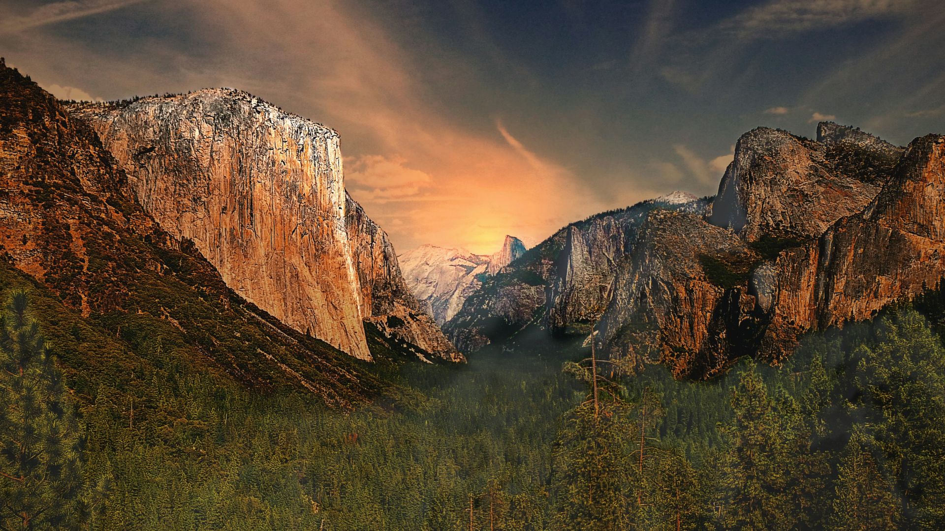 1. El Capitan Free Solo