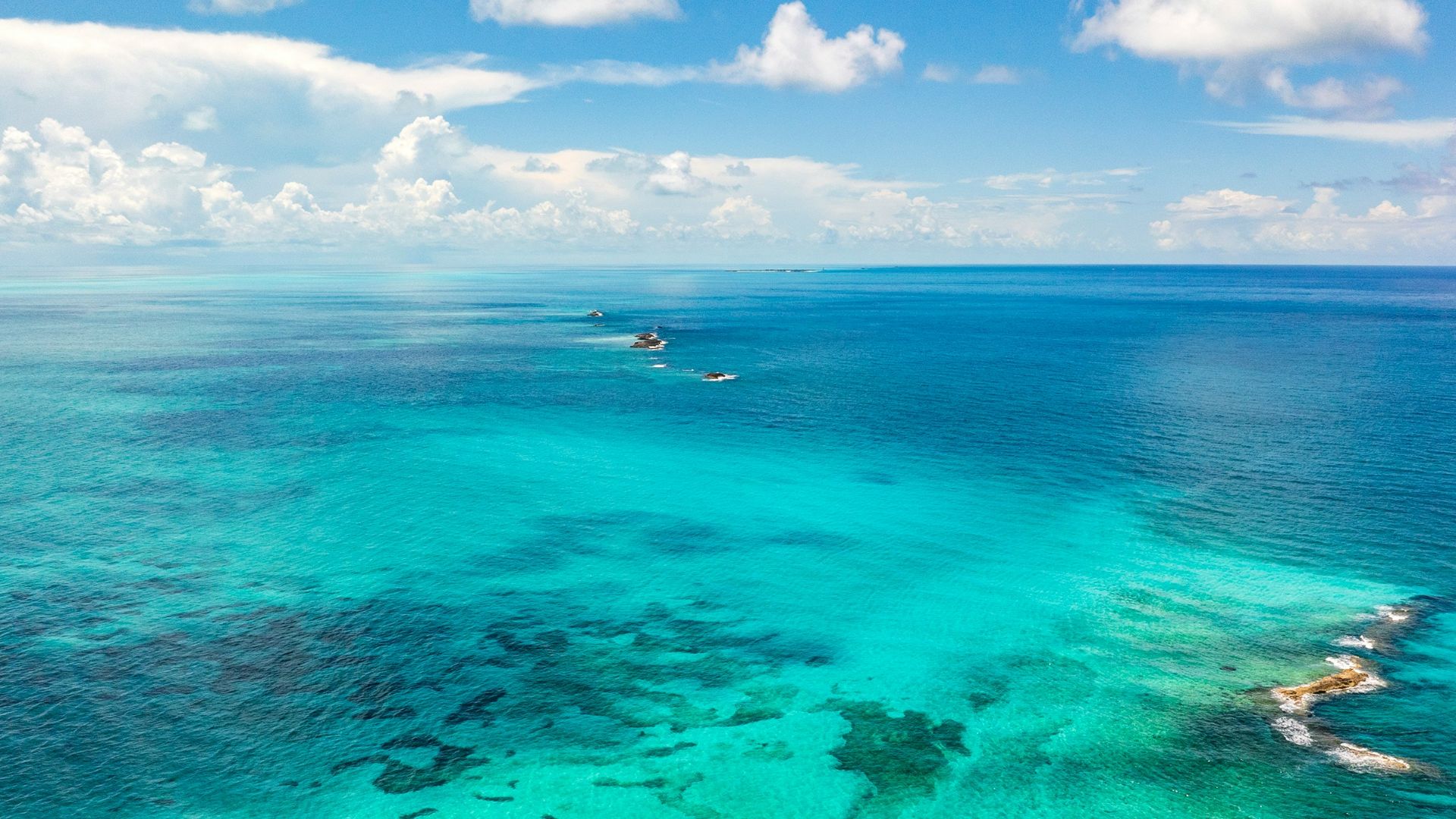 2. Nager de la Floride à Cuba