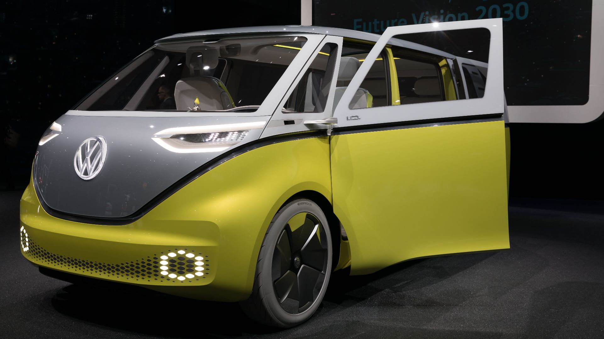 20 choses à savoir sur la carte d’identité de Volkswagen. Buzz