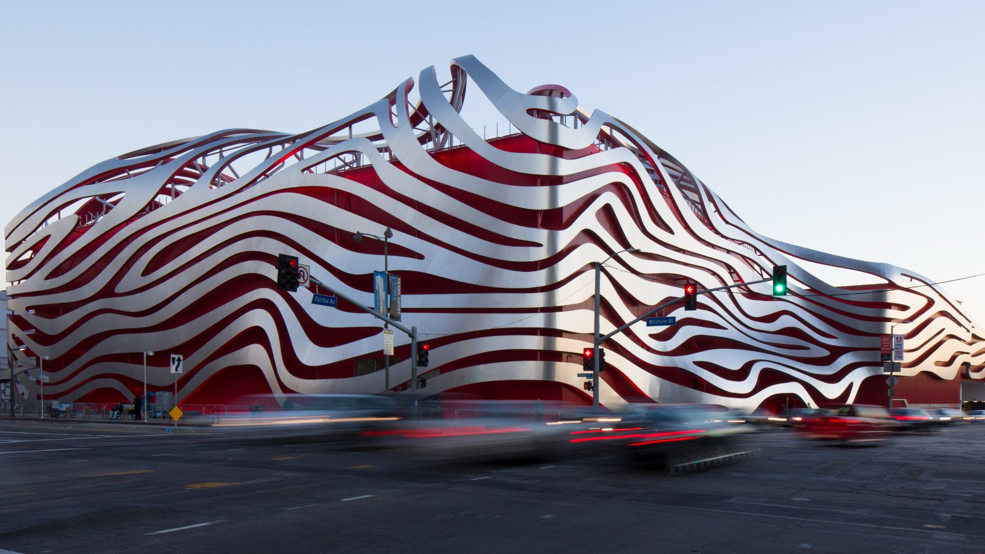 1. Petersen Automotive Museum, Los Angeles
