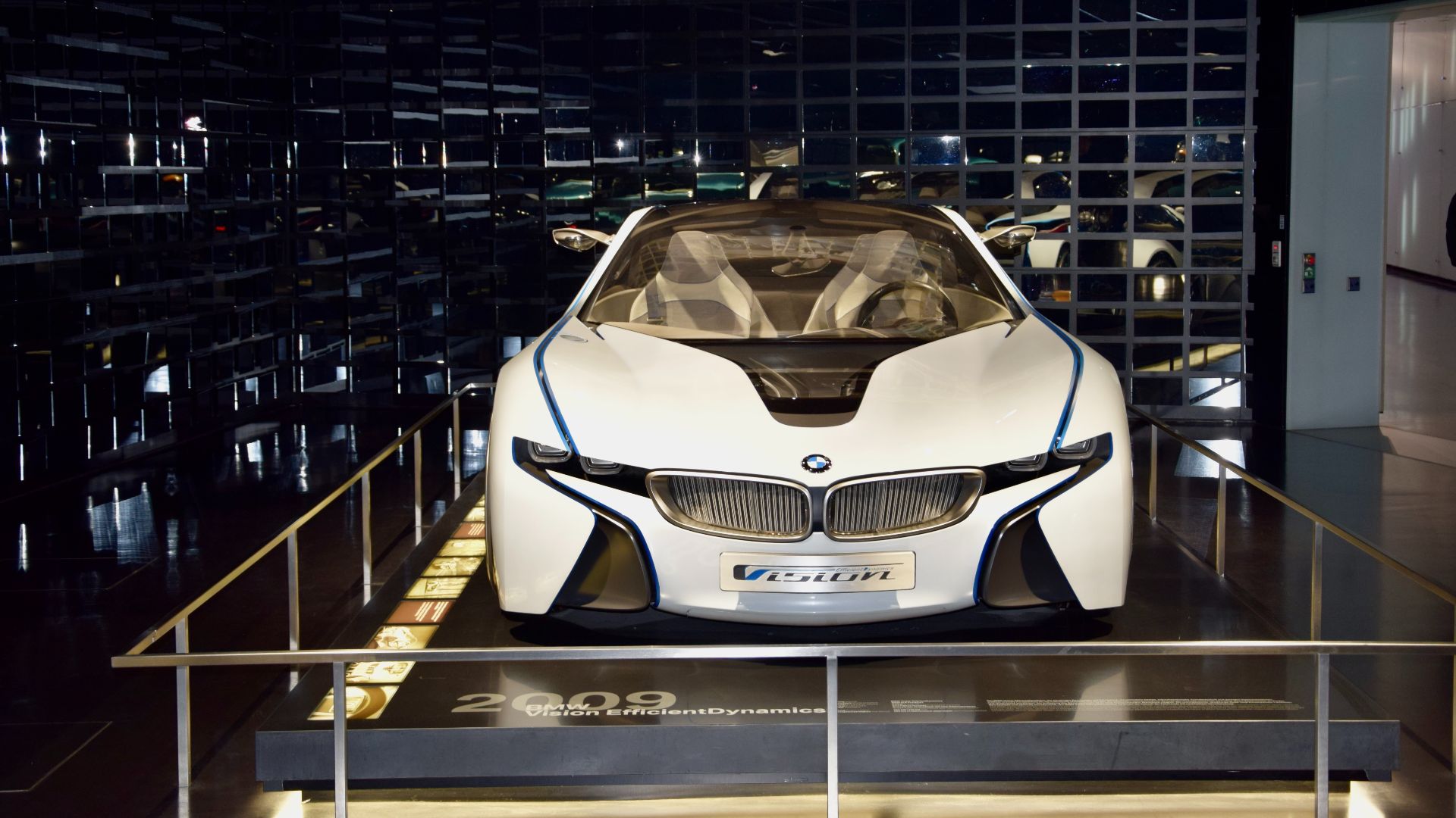 3. Musée BMW, Allemagne