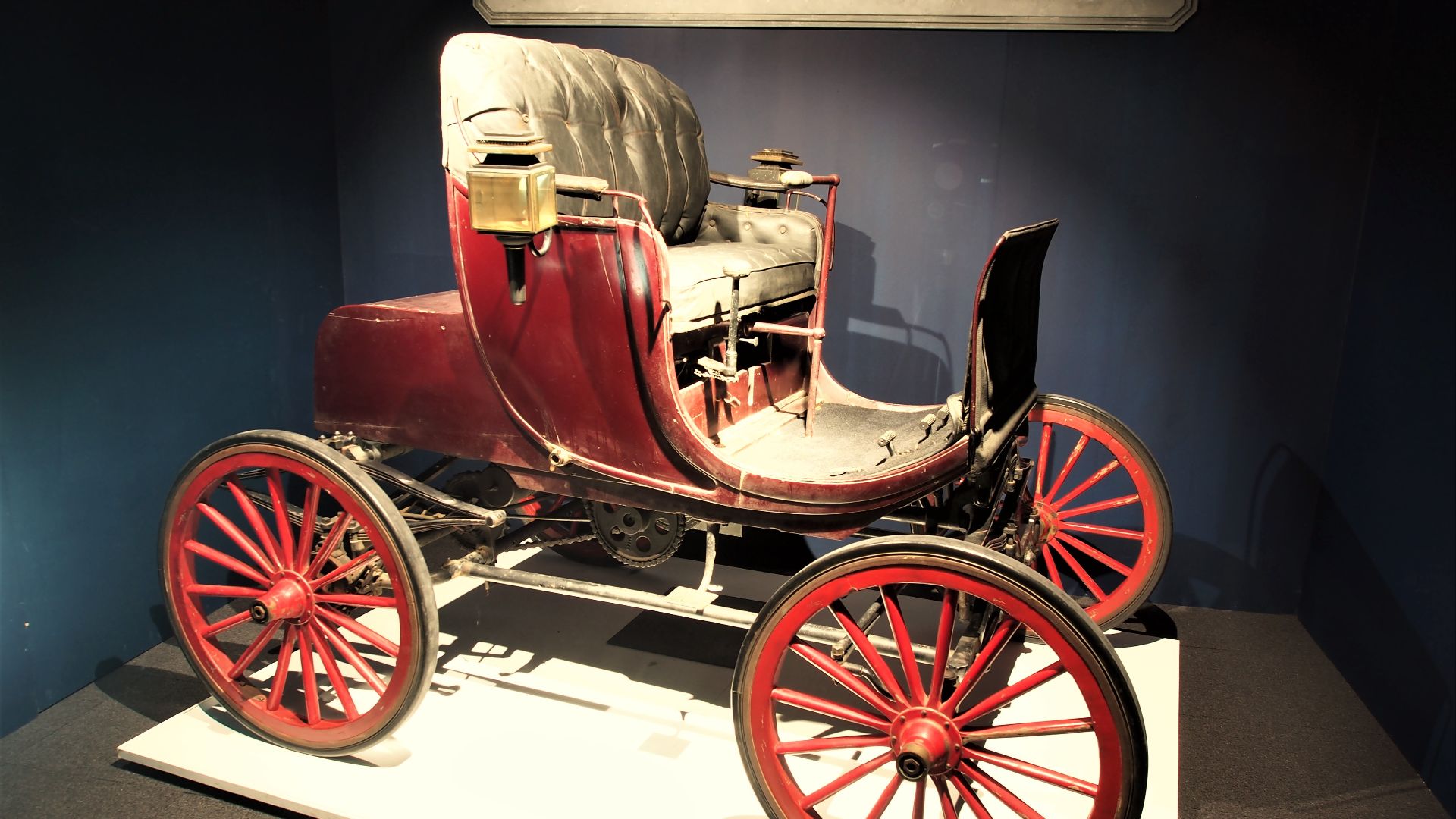 5. Musée Louwman, Pays-Bas