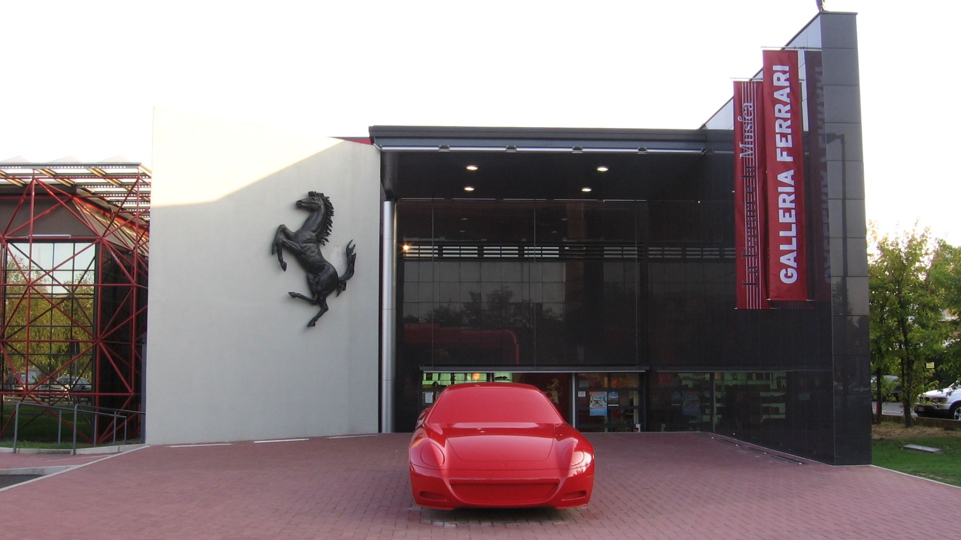 13. Museo Ferrari, Italie