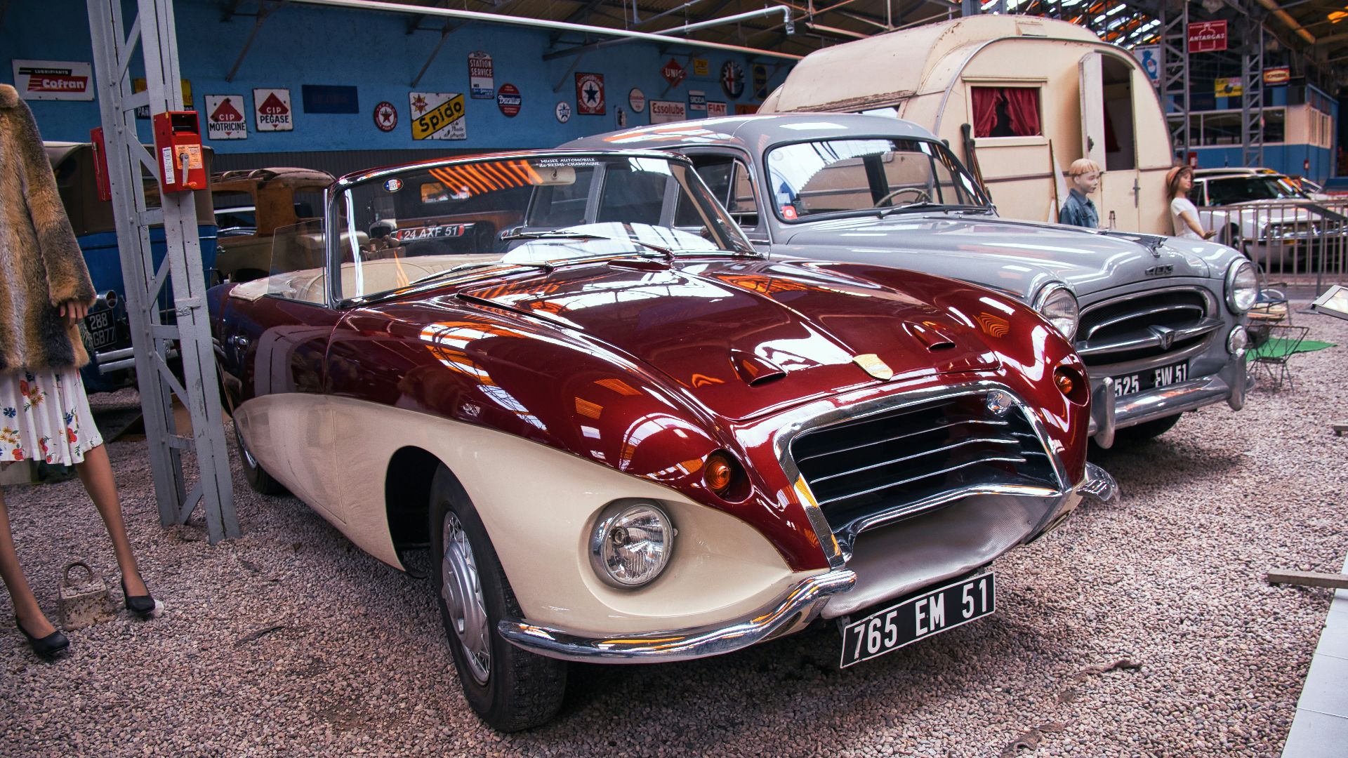 15. Musée de la voiture classique, Turquie