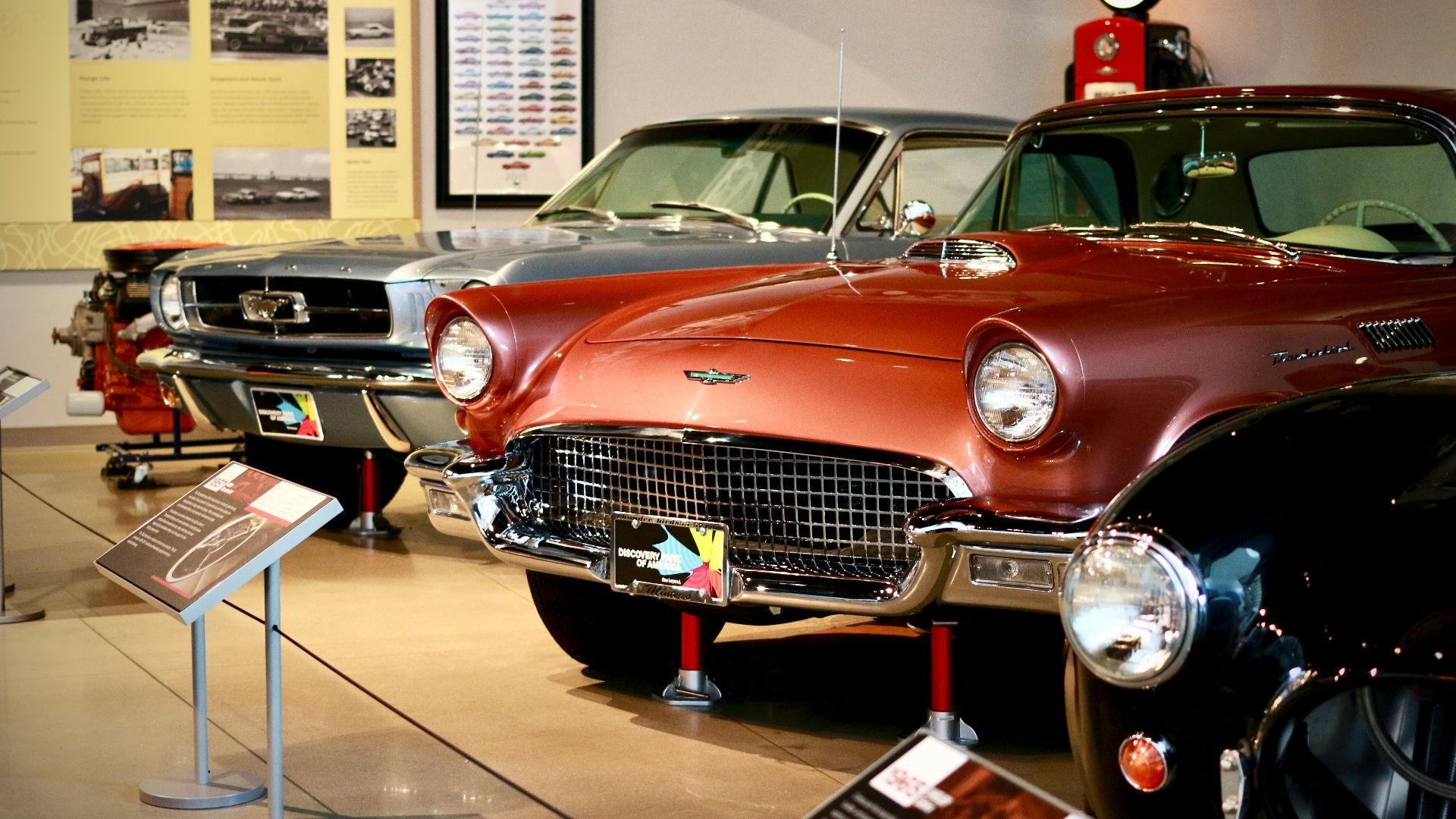 17. Musée de l'automobile Don Laughlin, Nevada