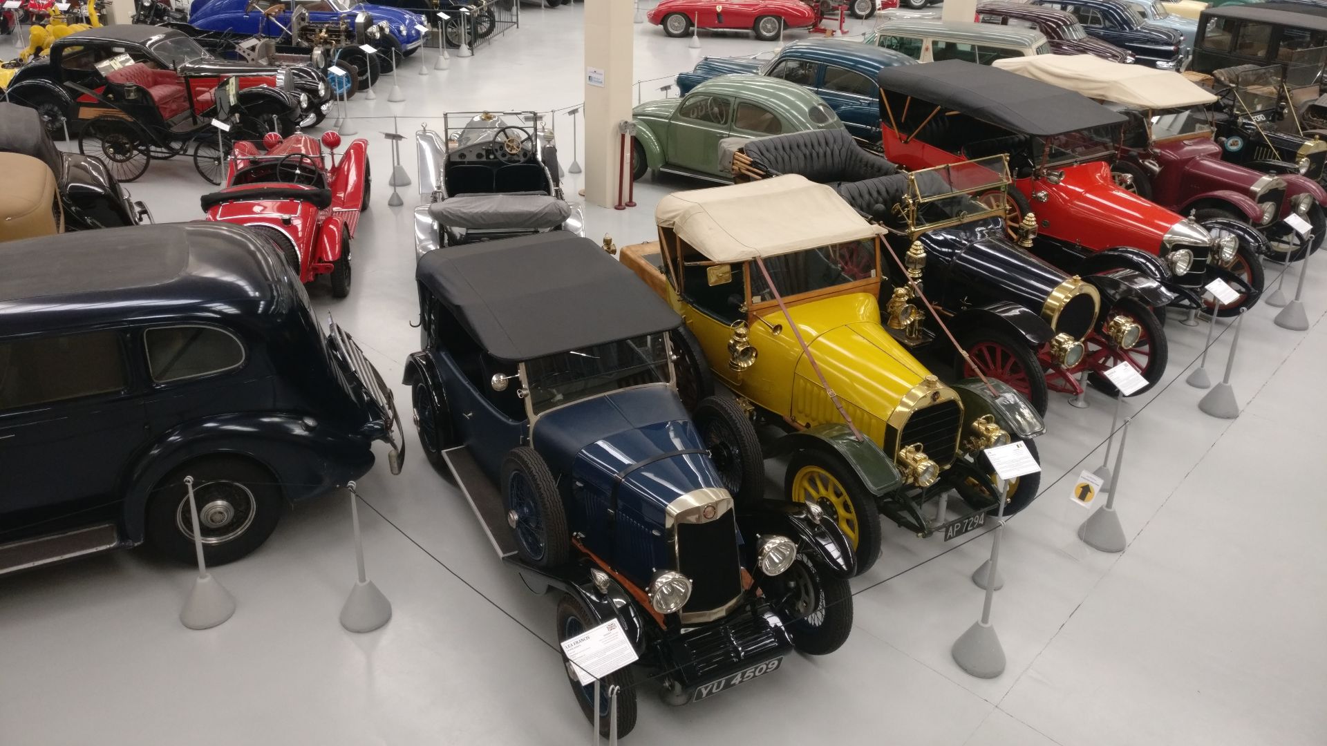 18. Southward Car Museum, Nouvelle-Zélande