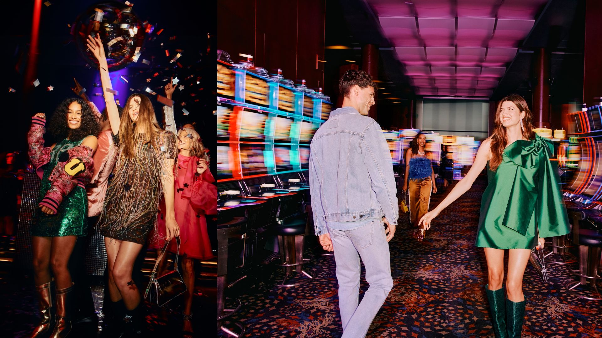 Un mois de décembre intense au Casino de Montréal!