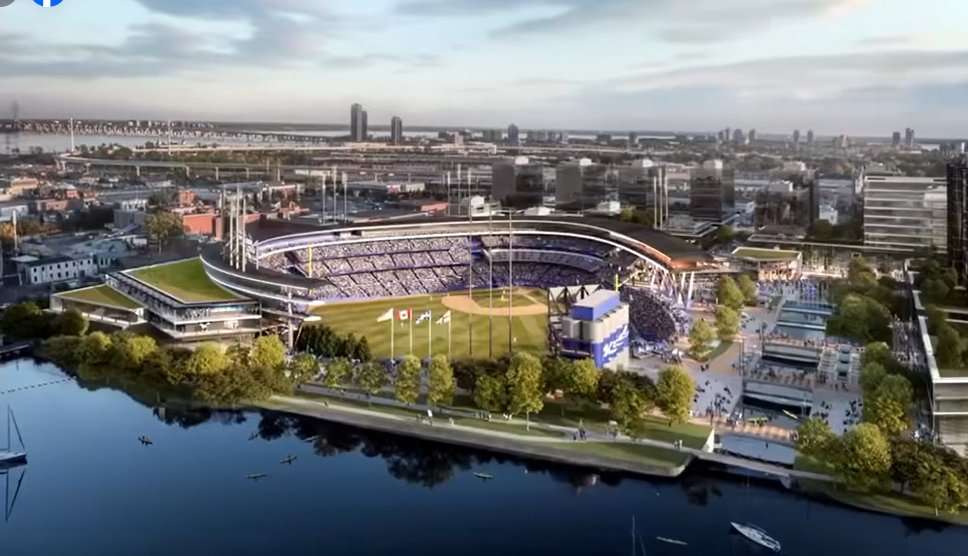 Expos: entrepreneur Ashkan Karbasfrooshan wants to bring baseball back to Montreal