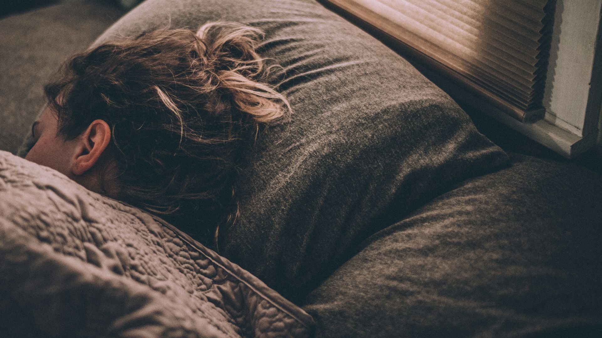 3. Un sommeil de mauvaise qualité