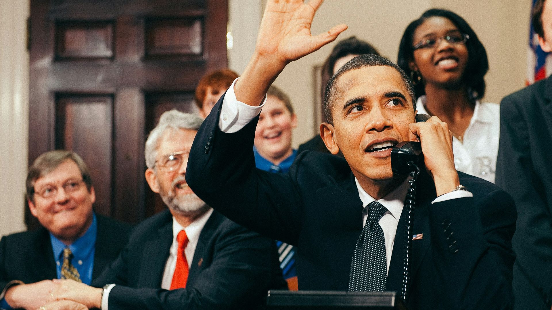 13. La présidence d'Obama