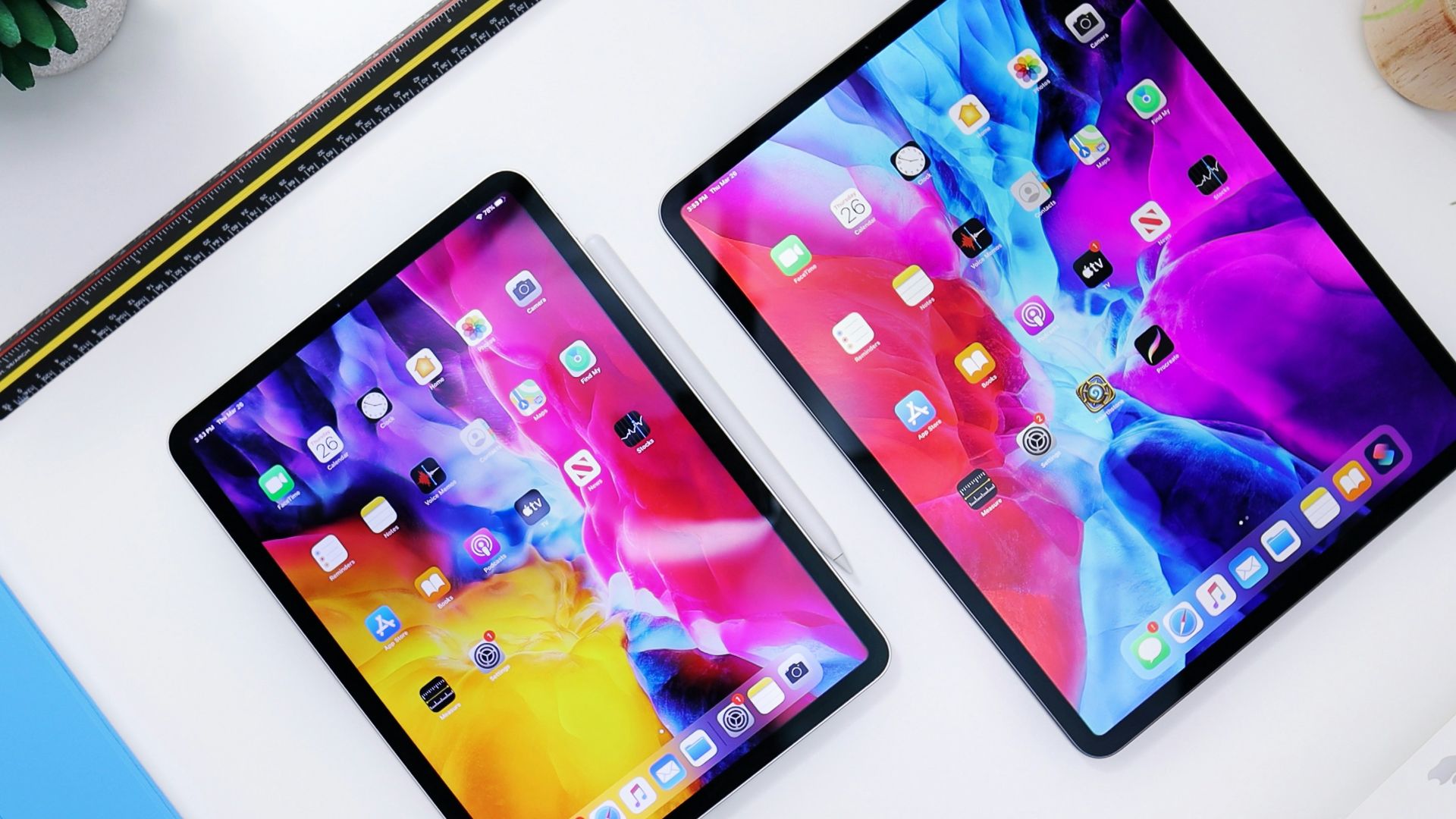 20. Tablettes et applications