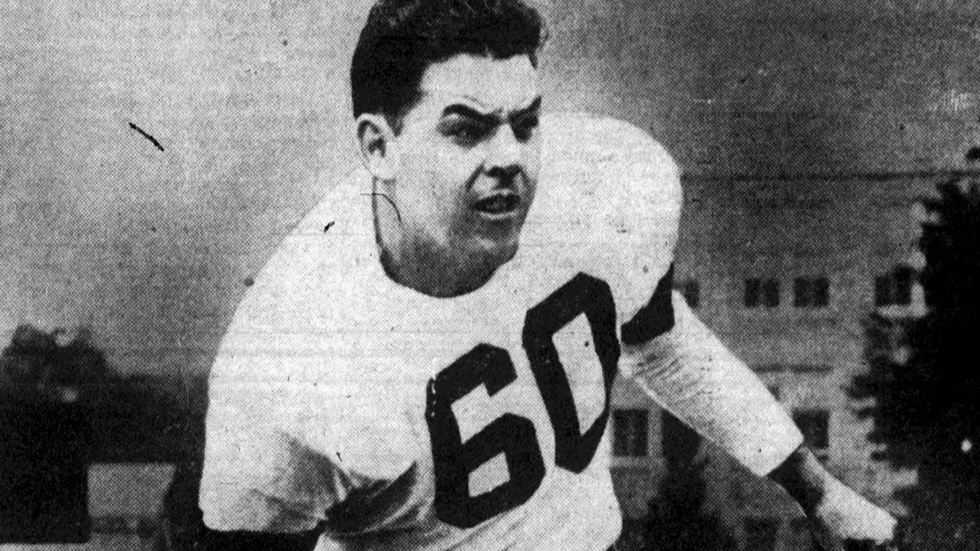 3. Otto Graham