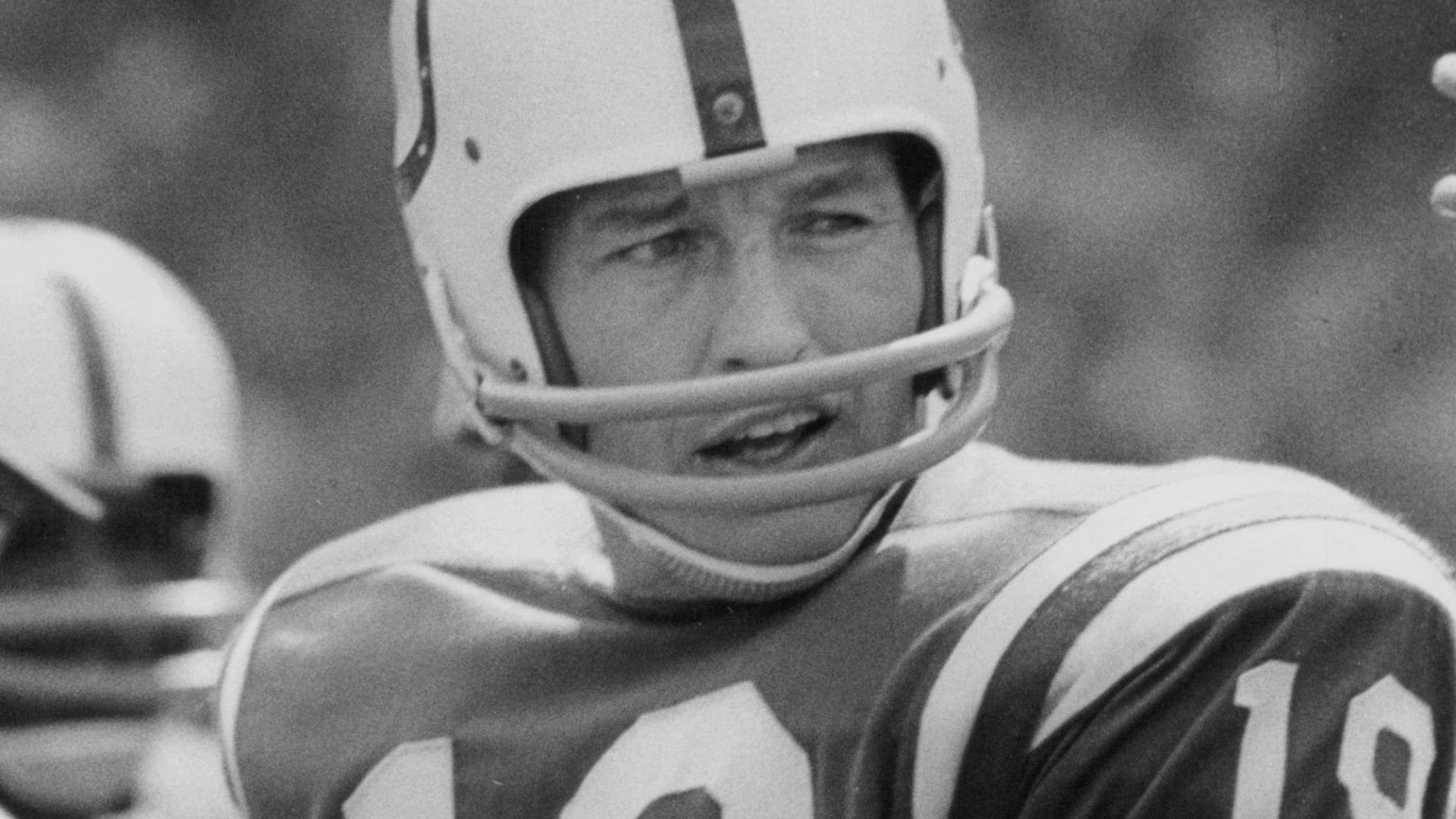 7. Johnny Unitas