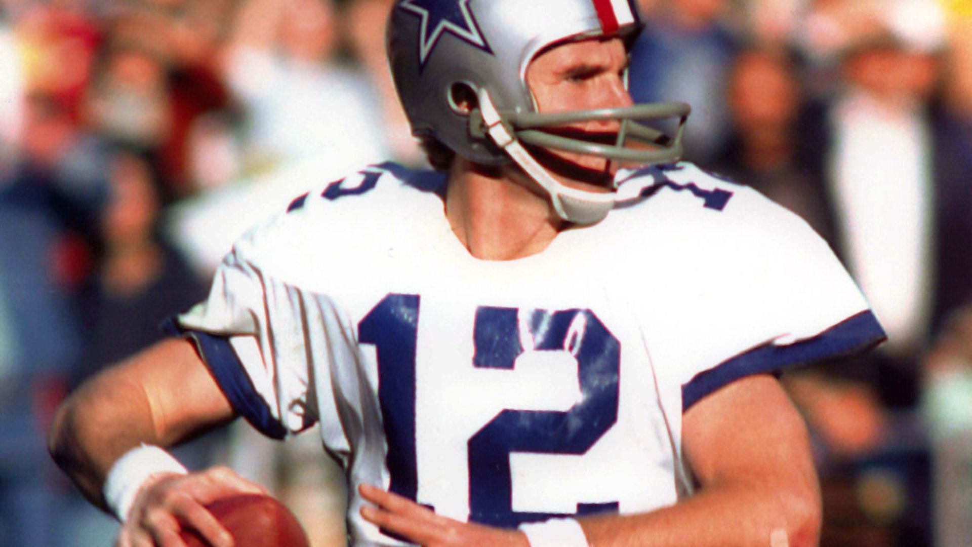 9. Roger Staubach