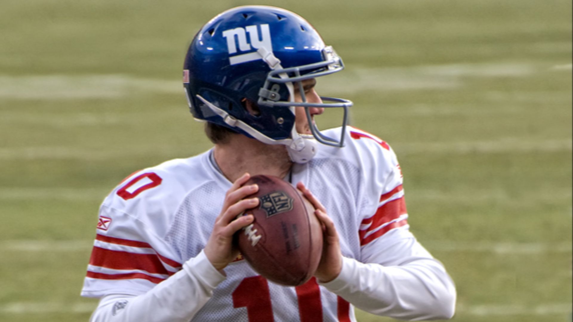 4. Eli Manning
