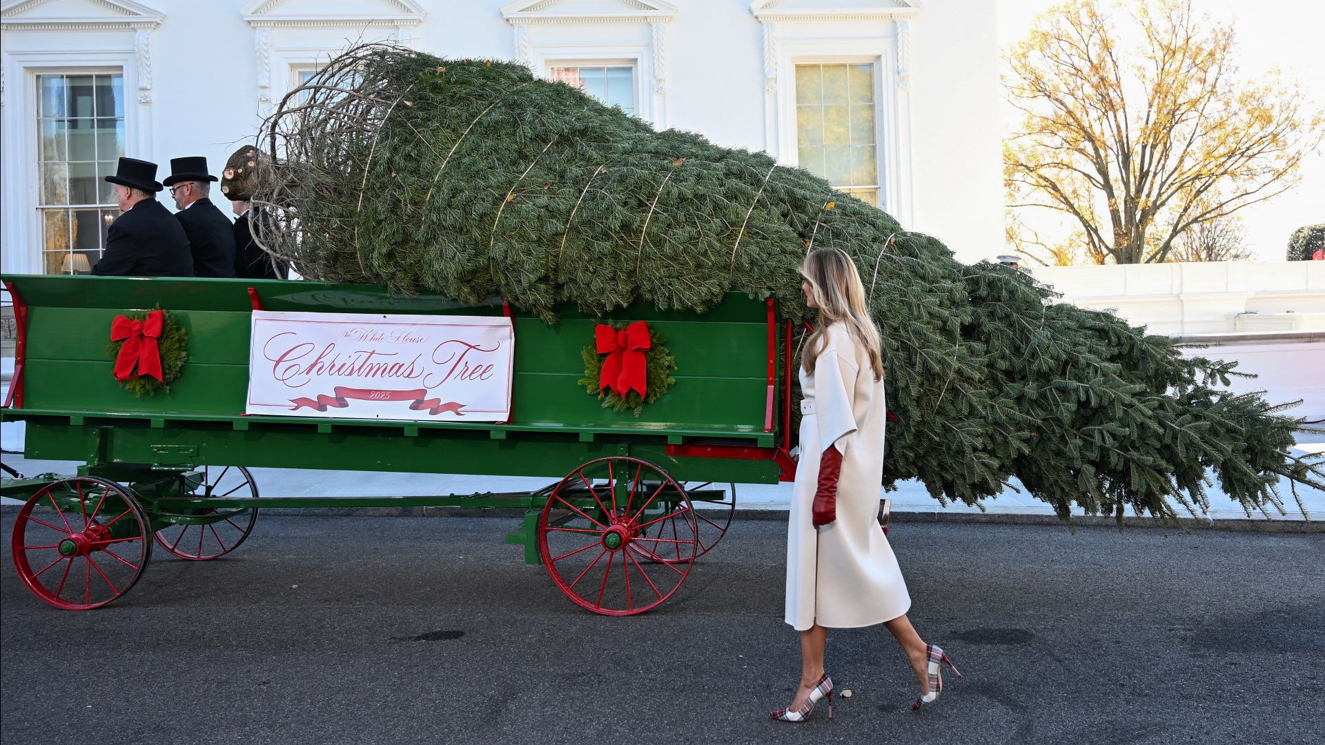 Un appel téléphonique enregistré