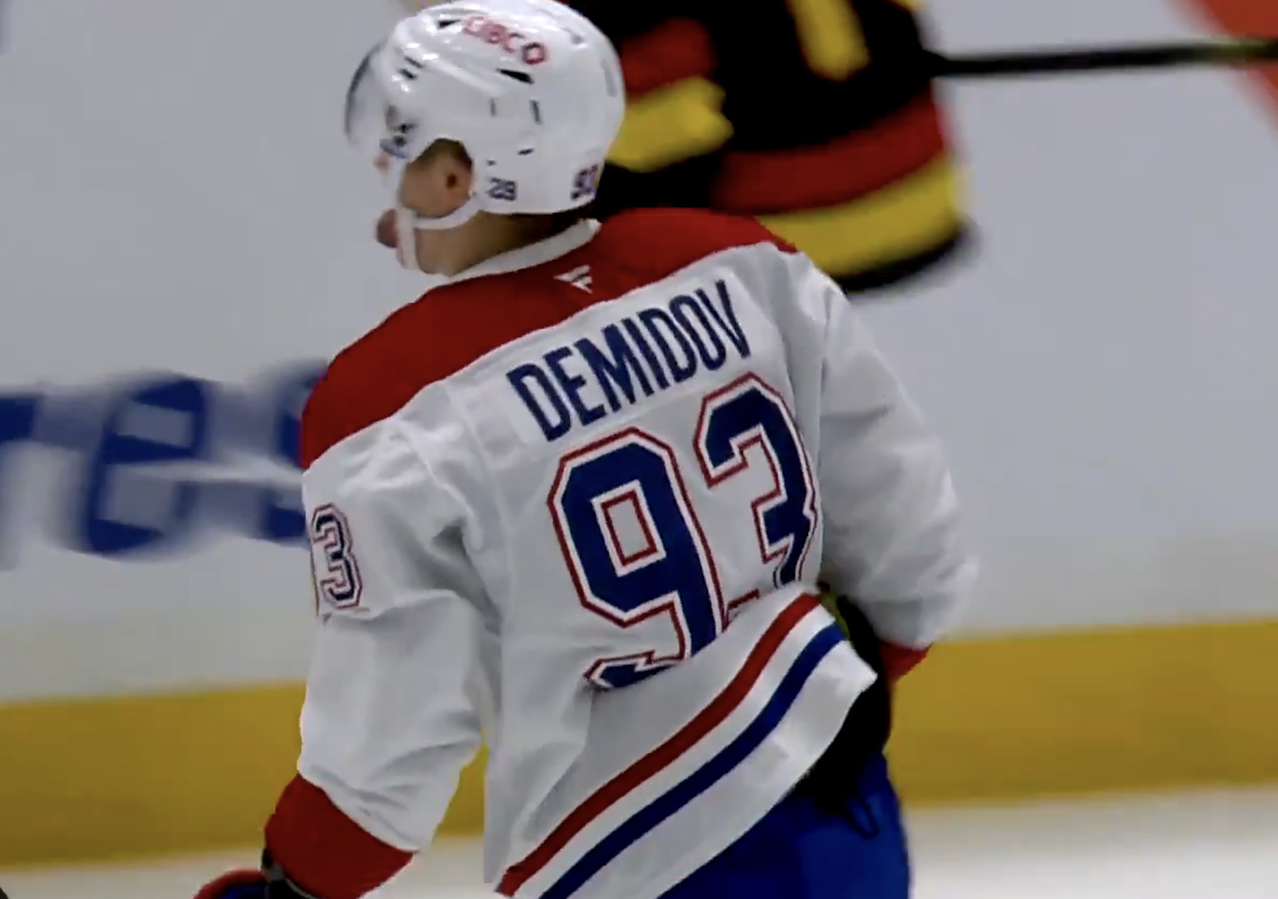 “I have to give Ivan Demidov more playing time” – Martin St-Louis