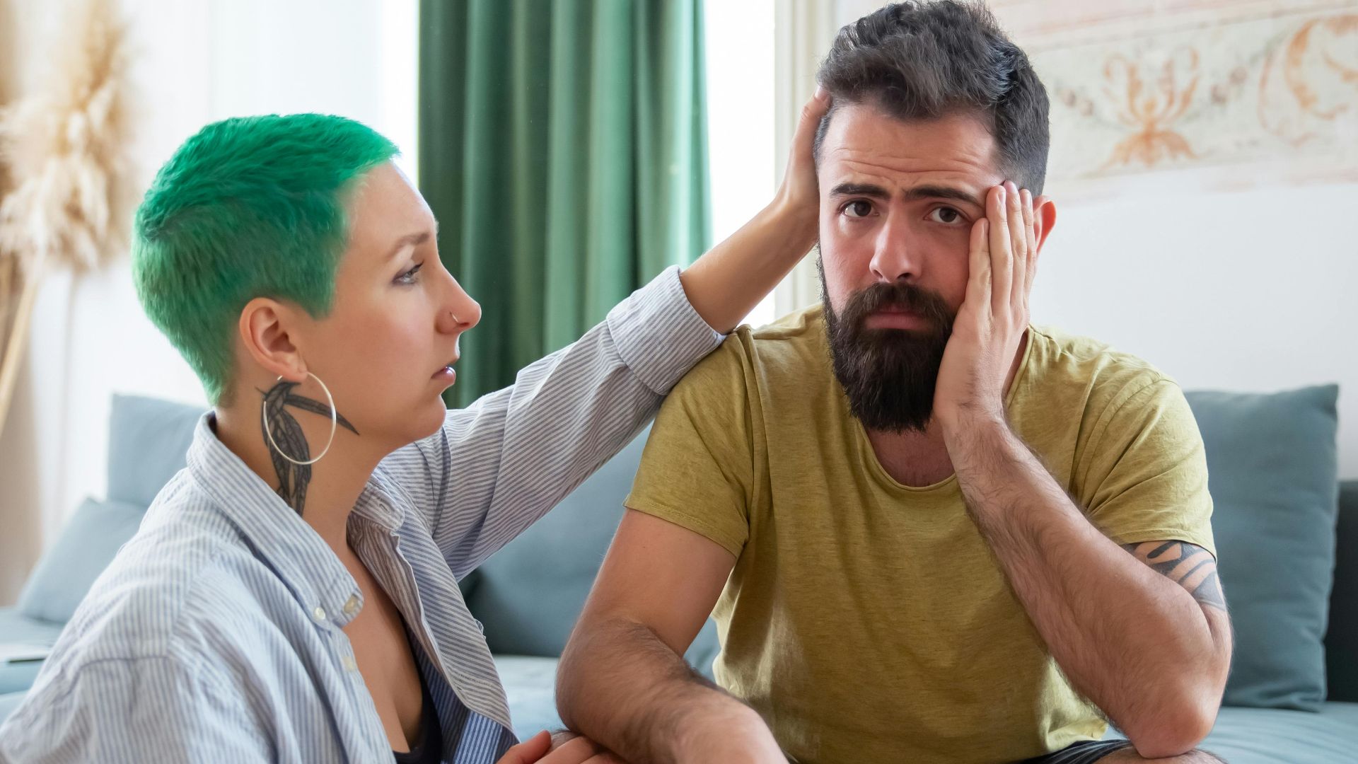 5. Peut être totalement honnête et vulnérable
