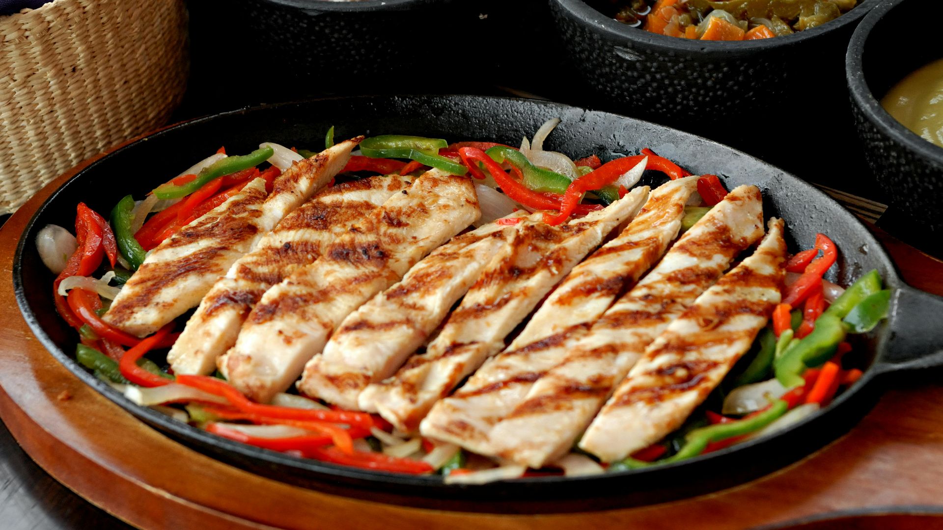 1. Consommation d'aliments épicés