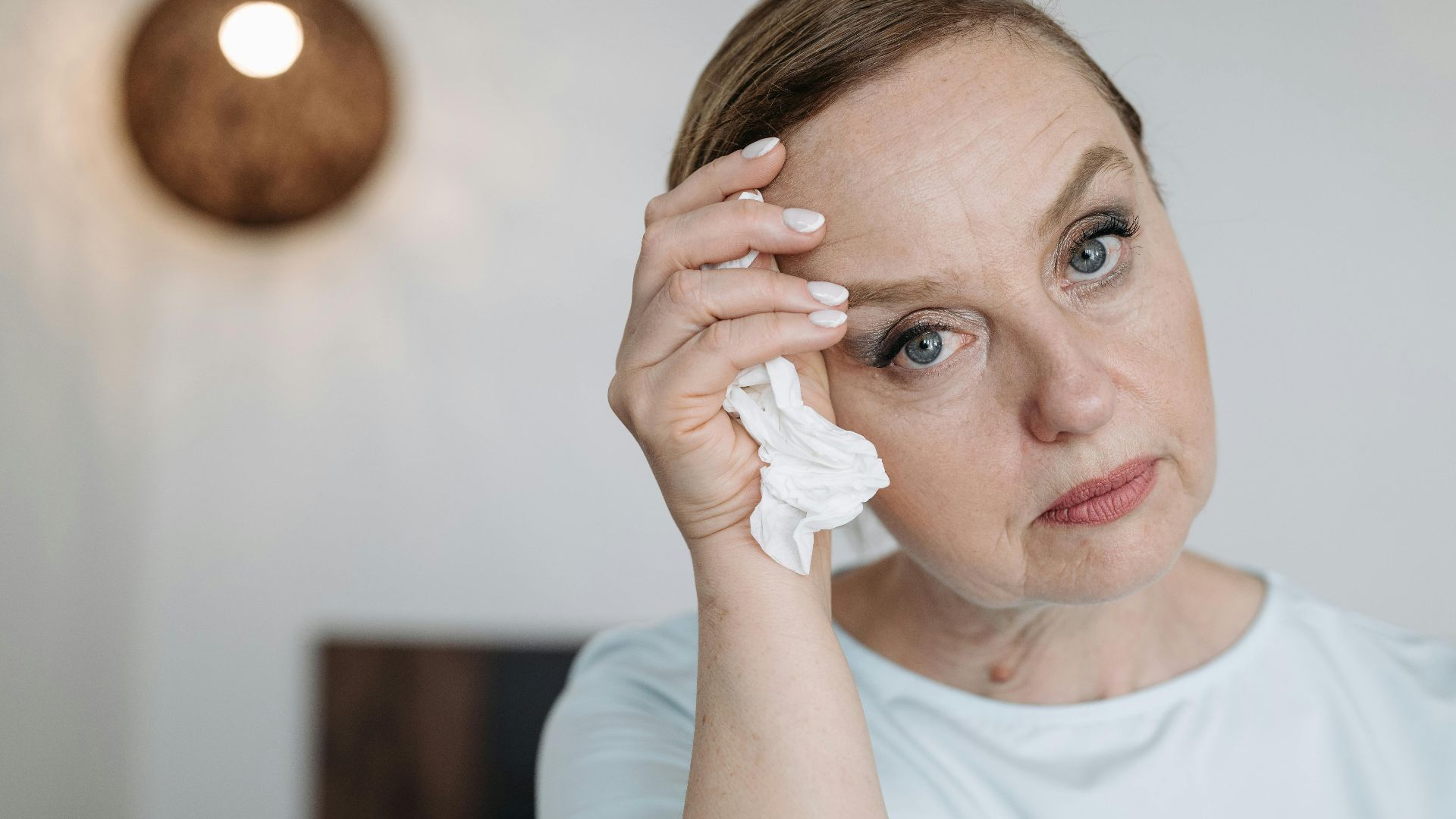 7. Bouffées de chaleur liées à la ménopause