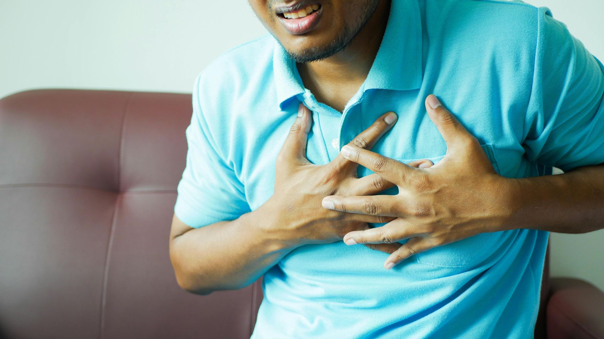 10. Crise cardiaque ou événement cardiovasculaire soudain