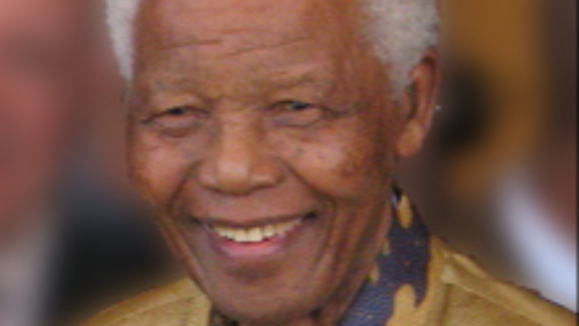 2. Nelson Mandela