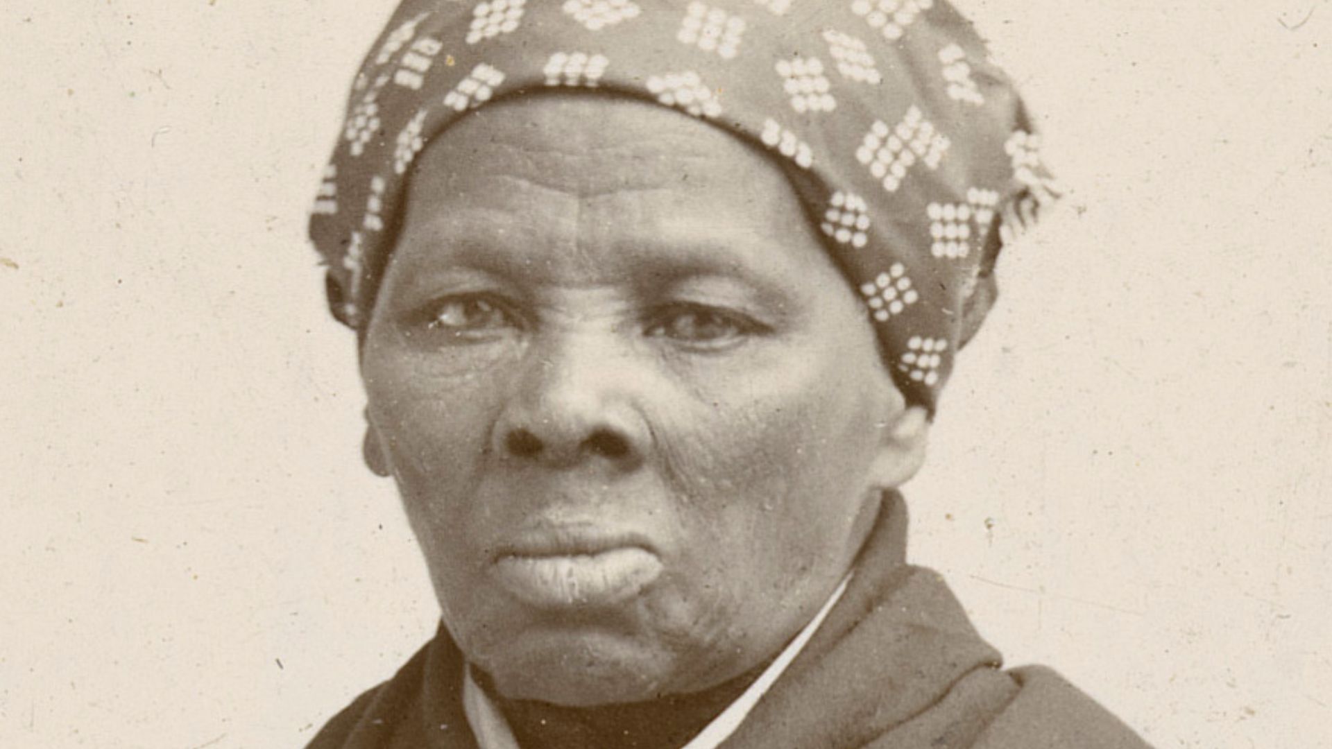 6. Harriet Tubman