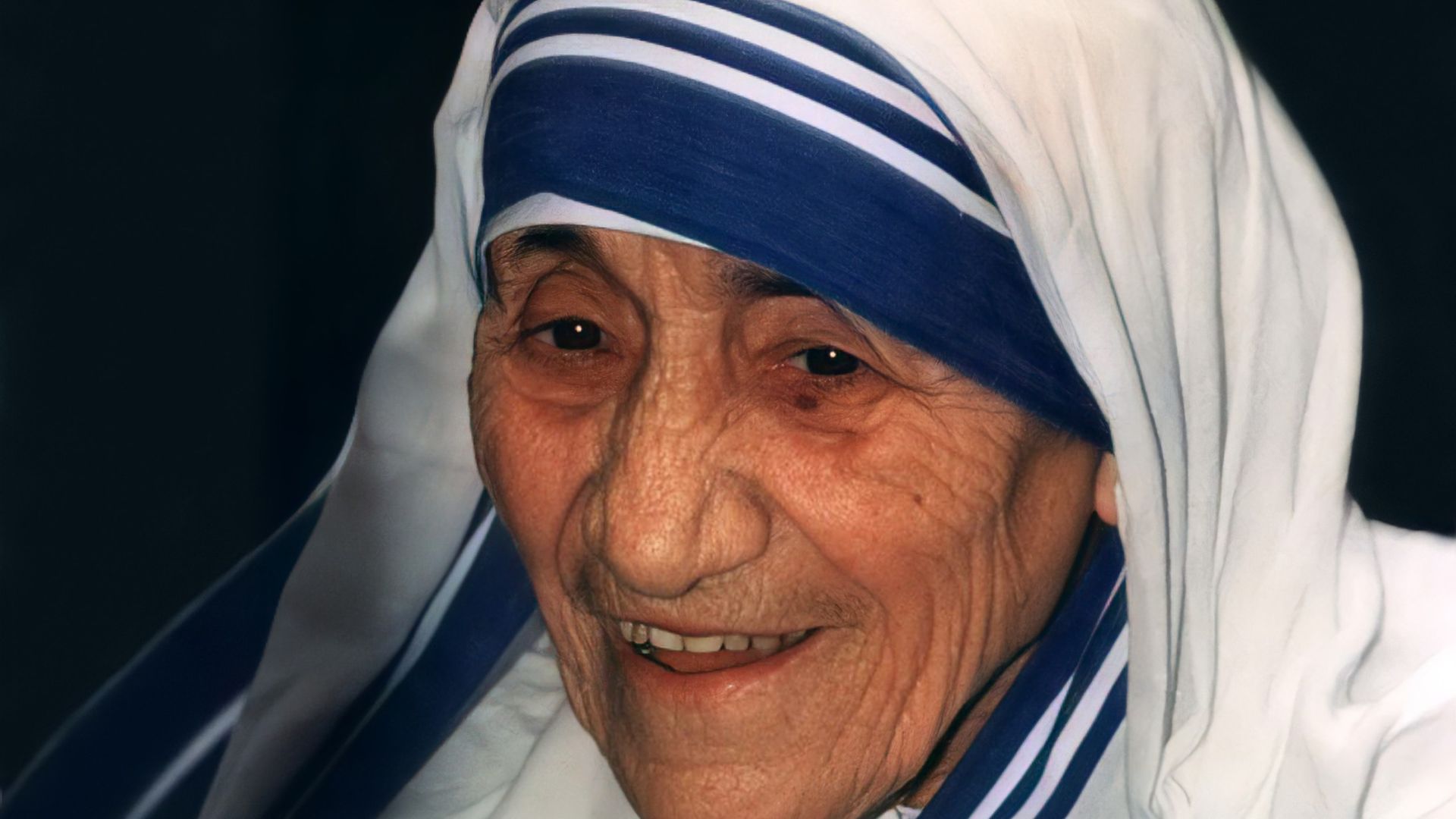 9. Mère Teresa