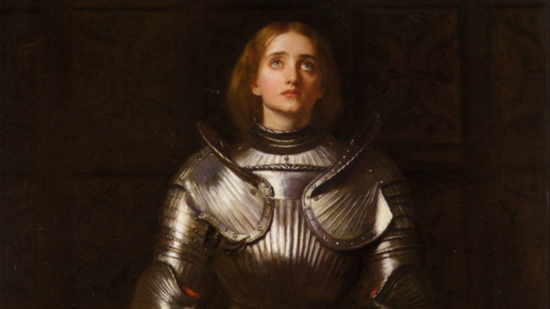 10. Jeanne d'Arc