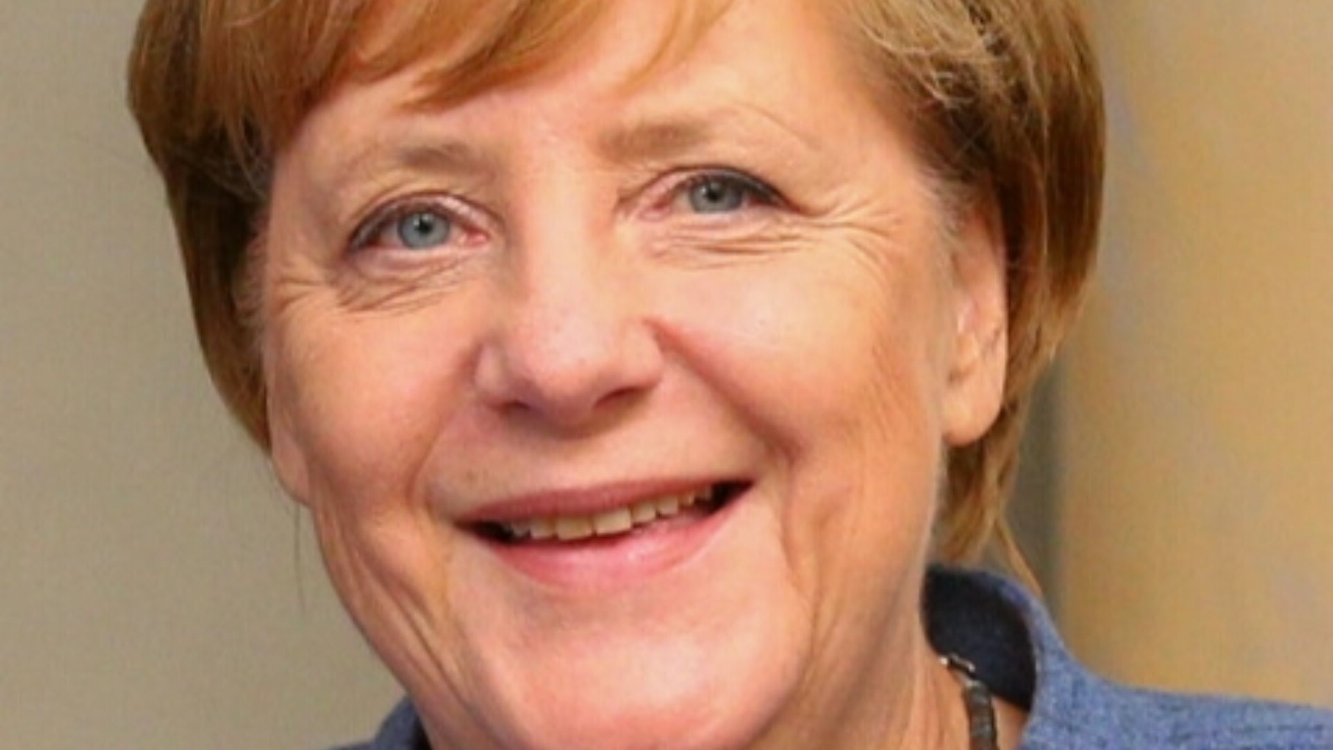 12. Angela Merkel