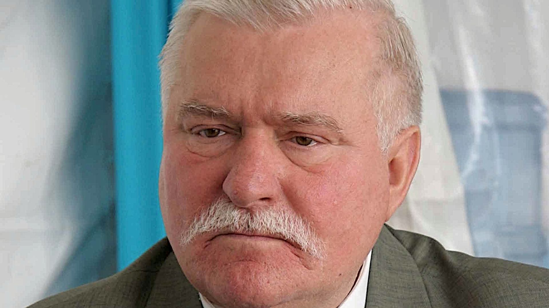 15. Lech Wałęsa